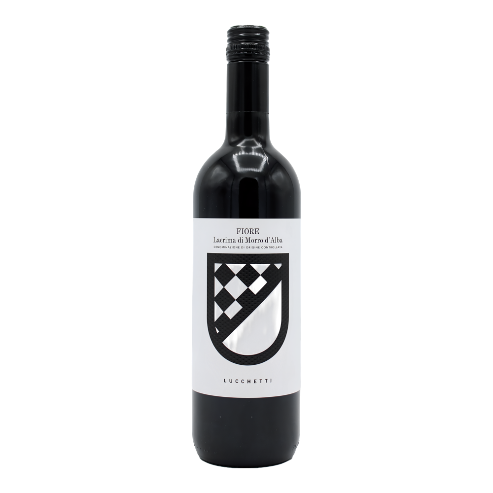 Lucchetti, Lacrima di Morro d'Alba Fiore 2023, Bottiglia 750 ml